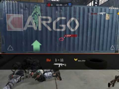 Warface встреча с читером смотреть онлайн