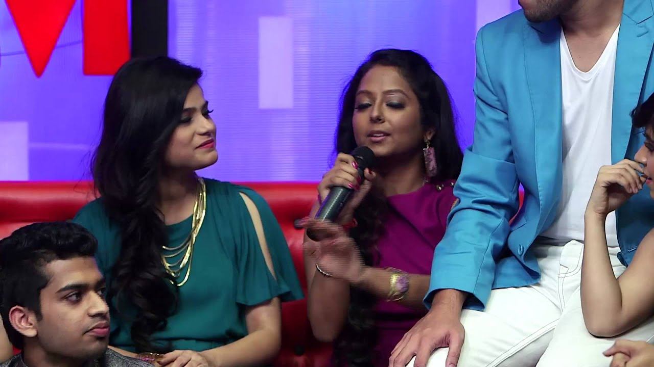 Teams anticipate the winner for Coach HR's jacket in The Red Room смотреть онлайн