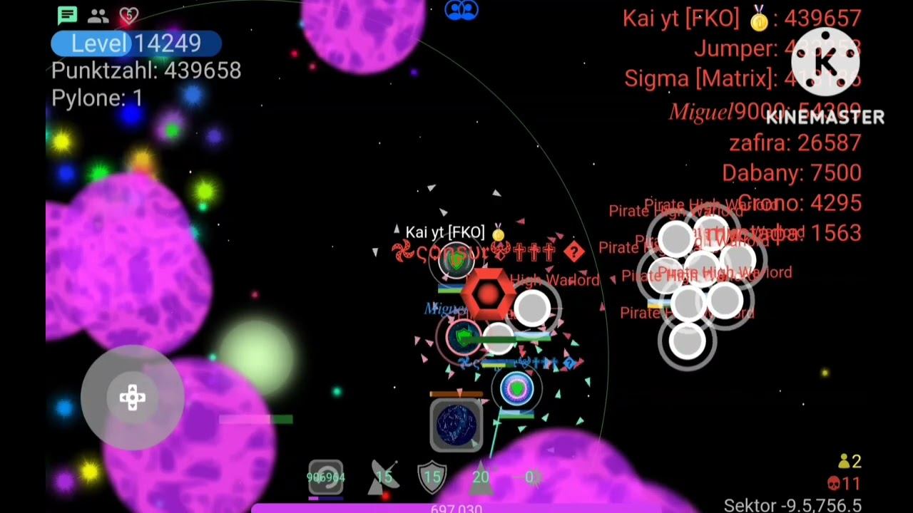 Fleet.io | Sector 750 farm with miguel | worst team ive met... смотреть онлайн