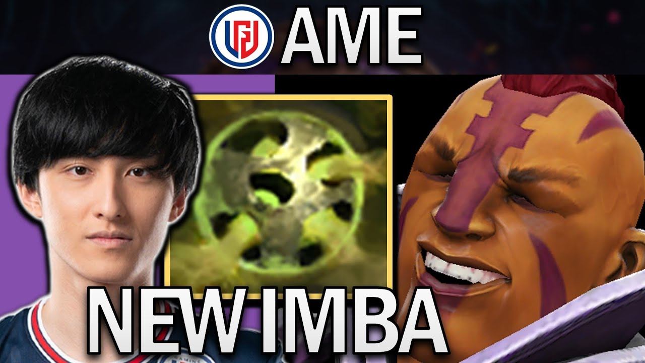 Anti-Mage Dota 2 Gameplay PSG.LGD.Ame with Orb of Corrosion #dota2 #dota2gameplay смотреть онлайн