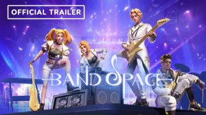 Band Space VR - Trailer