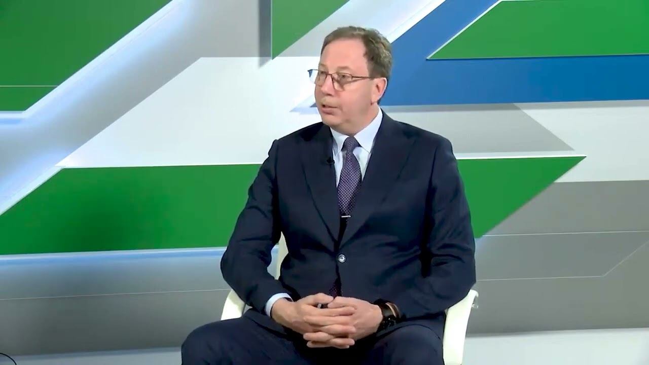Актуальное интервью главный врач МОБ имени проф В М Розанова Владимир Мануйлов смотреть онлайн
