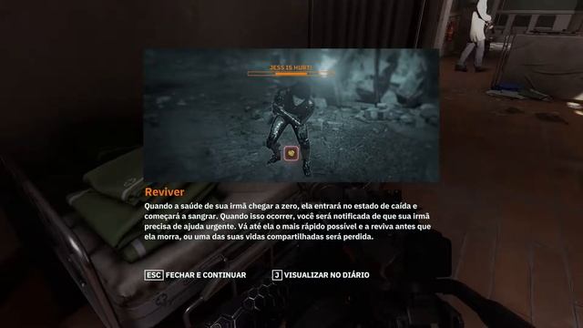 Wolfenstein Youngblood #2 - Chegando até o hospital смотреть онлайн