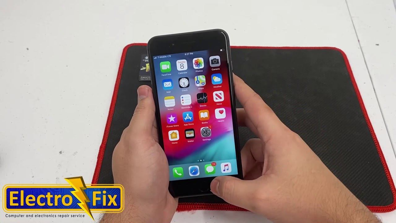 Heicard v1.33 Working Now on T-Mobile Network iPhone 6s, 7, 8, and X [IOS 13.1.3] смотреть онлайн