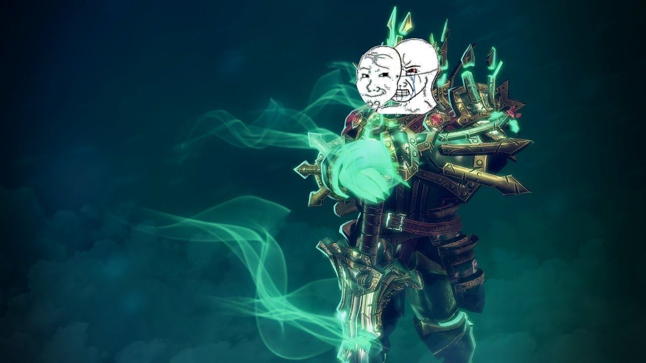 Dota 2 - Karma's My Bitch смотреть онлайн