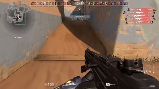 Valorant - How to Change Gun in Valorant TDM смотреть онлайн