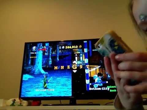 more lego batman 2 ps3 cheat codes! смотреть онлайн