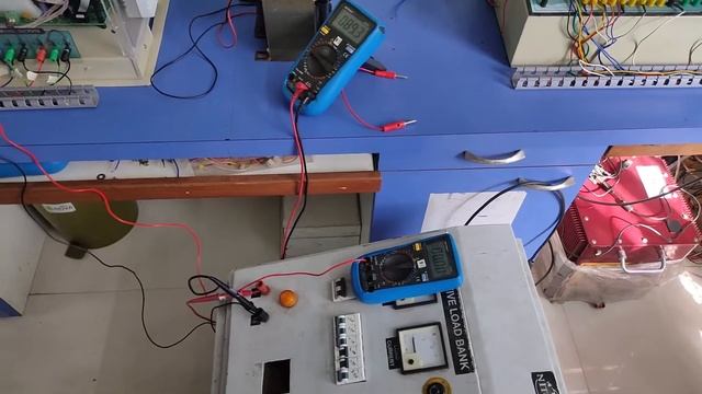 450 WATT TWO-STAGE SOLAR PV SINGLE PHASE GRID INVERTER (PART-2 MPPT BOOST CONV.) смотреть онлайн