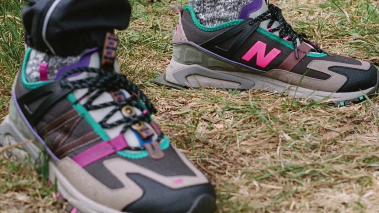 BODEGA X NEW BALANCE X RACER