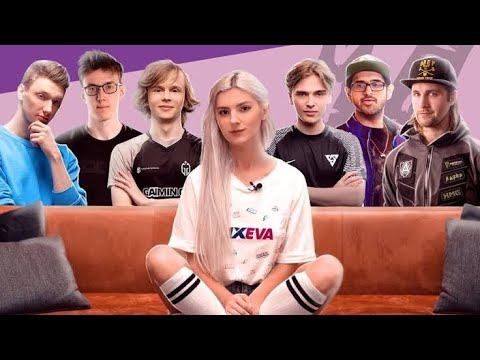 HOT QUESTIONS TO DOTA 2 PLAYERS — Eva Elfie 2023 смотреть онлайн
