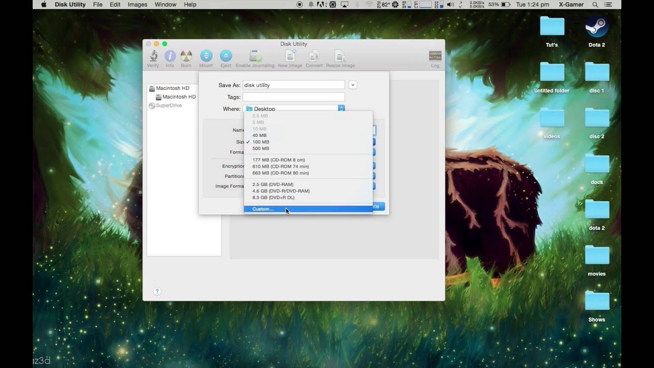 How to Password Protect Folders in Mac OSX смотреть онлайн