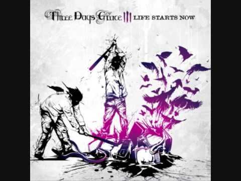 Three Days Grace- Goin Down смотреть онлайн