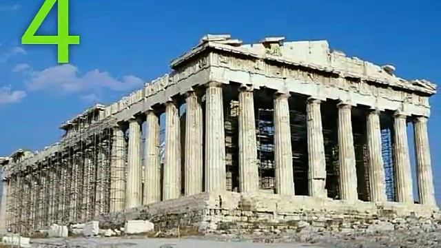 7 чудес света