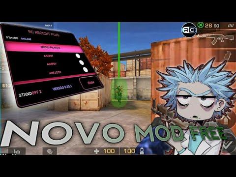 STANDOFF 2 HACK/MOD APK 0.25.1 REG ANTI BAN AIMBOT/AÍMBOT AWP/NO RECOIL/FREE/Grátis V4📂 смотреть онлайн