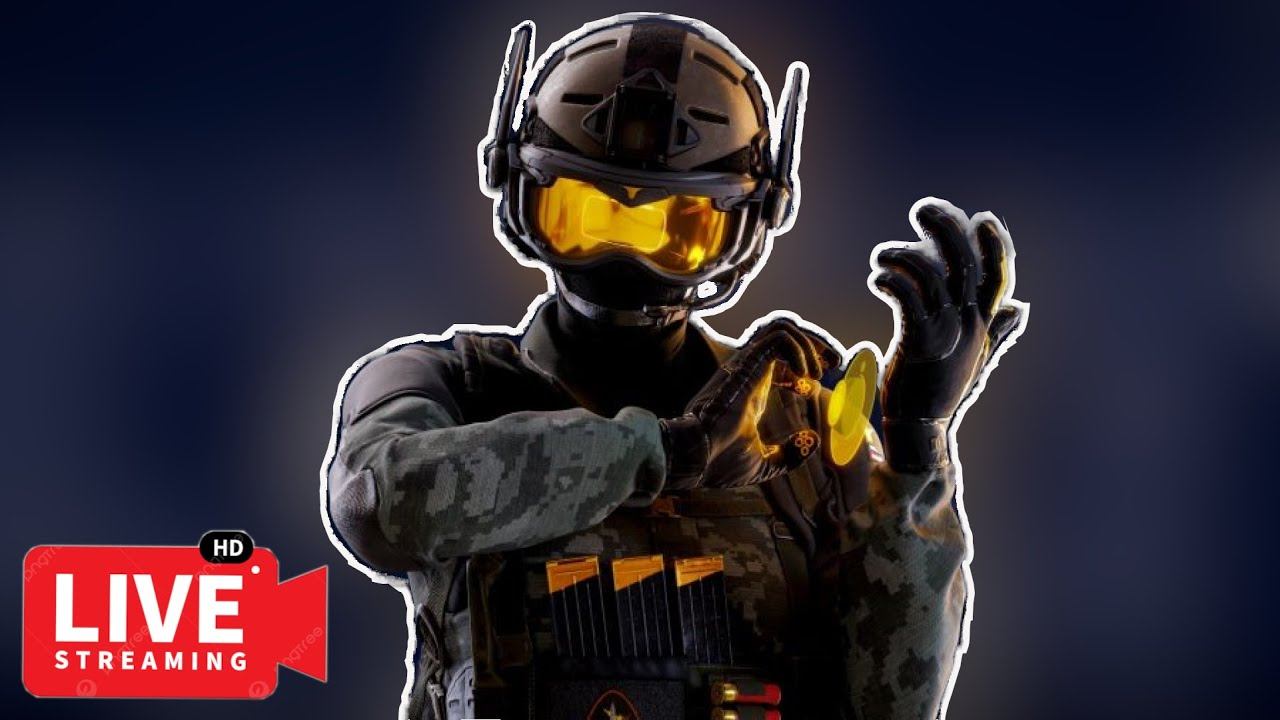 🔴LIVE - RAINBOW SIX SIEGE LIVE (Playing with viewers) Road to 500 Subscribers!! смотреть онлайн