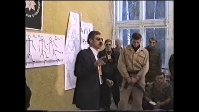 Система боевого выживания Кадочникова. смотреть онлайн
