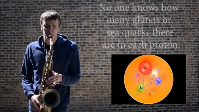 Jazz Gluon Fusion - What's Inside a Proton? смотреть онлайн