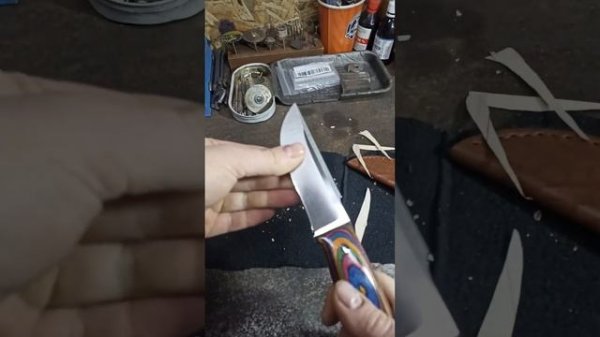 тест стали 440с