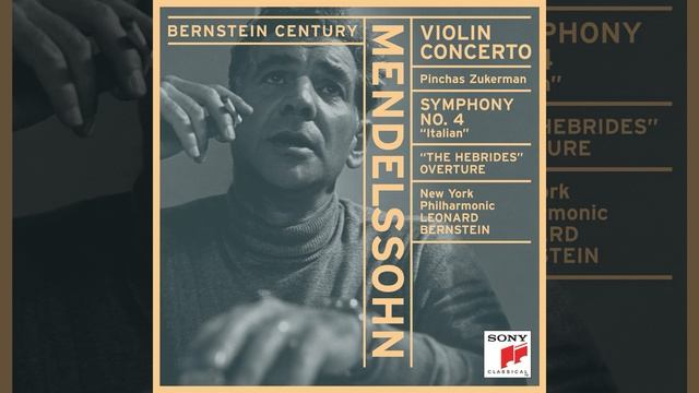 The Hebrides, Op. 26, MWV P 7 "Fingal's Cave": Overture смотреть онлайн
