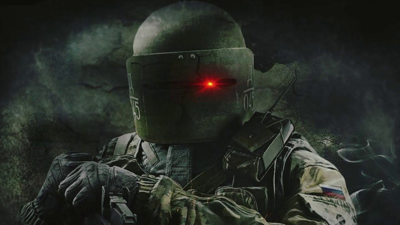 Ultrachanka Modifed DJ BLYATMAN - LUNAPARK