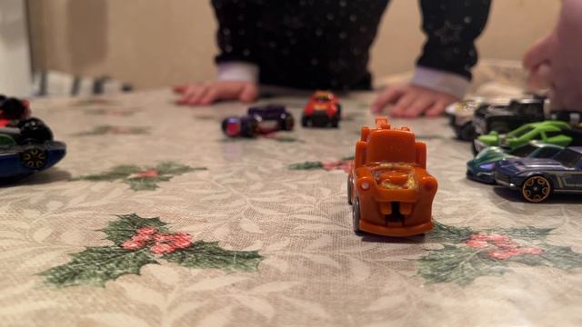 Hot wheels машинки 02(17) смотреть онлайн