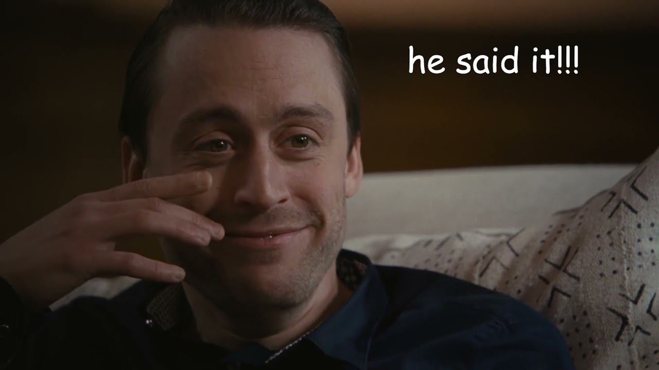 Roman Roy needing to see a therapist URGENTLY for almost 12 minutes (Succession- Season 1) смотреть онлайн