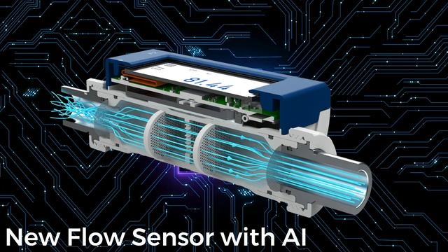 Flow Meters - Compact. Precise. Innovative смотреть онлайн
