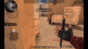 Секретная анимация на нож Jkommando!!! Новое обновление в standoff 2!!!