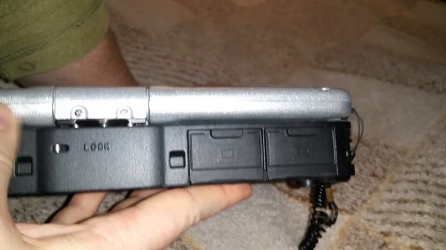 [Natalex] Защищённый ноутбук Panasonic TOUGHBOOK CF-19 "Распаковка".... смотреть онлайн