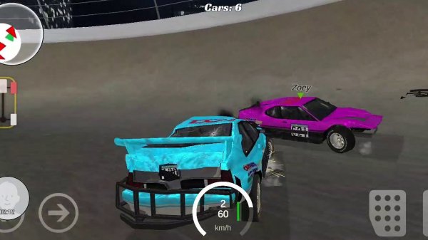 Обзор дэрби( derby 3)