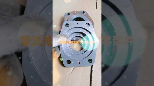 Foton Lovol Tractor Parts Supply pumps смотреть онлайн