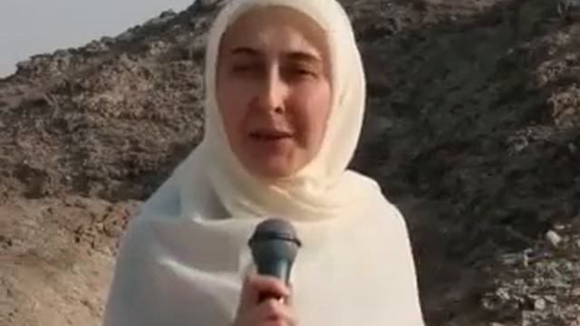 Татарские мусульмане совершают "Хадж Акбар 2014" смотреть онлайн