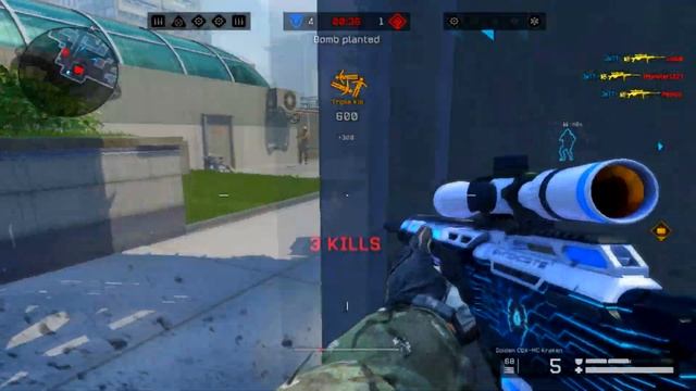 Mix Warface #6 | JeTT-