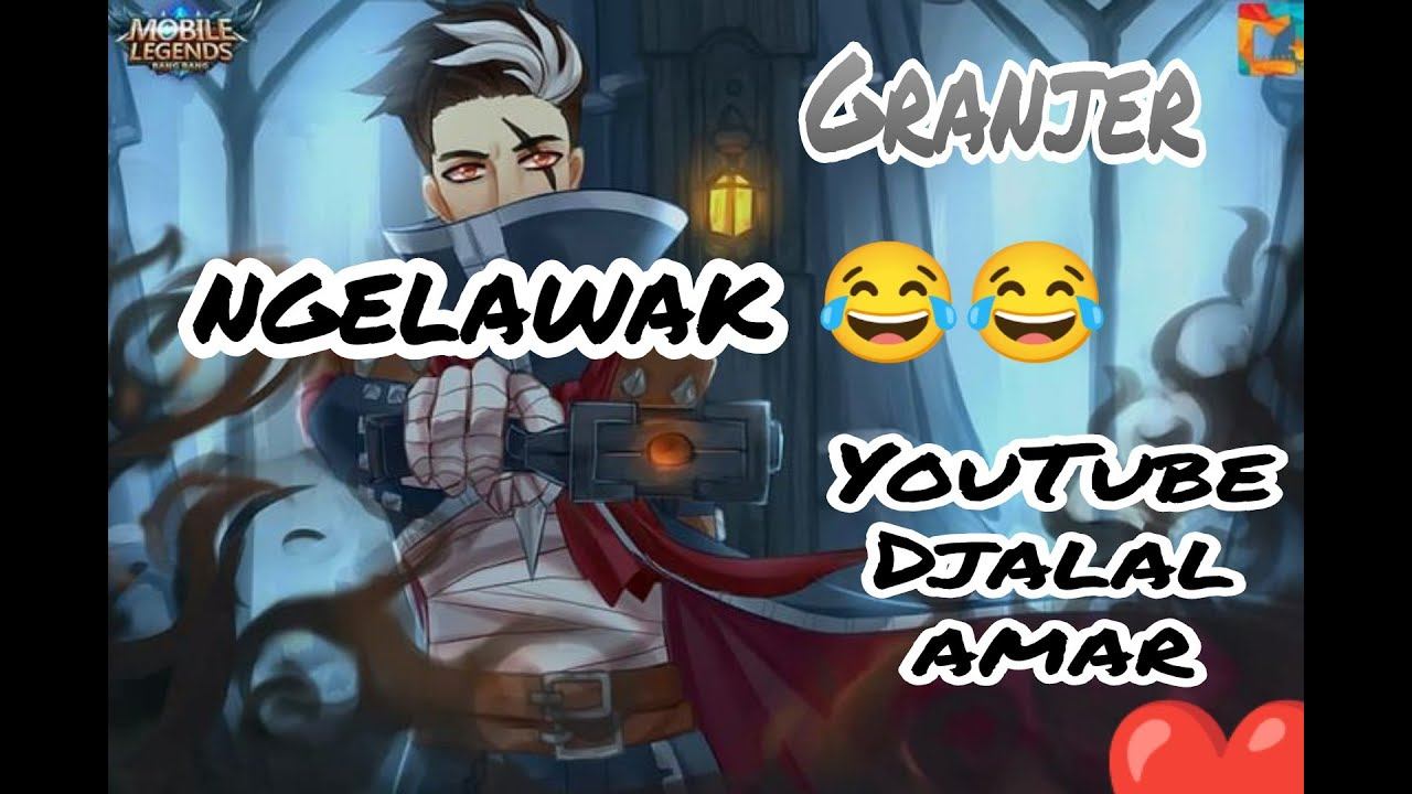 KESERUAN MODE RANK |™granger°°djalal amar смотреть онлайн