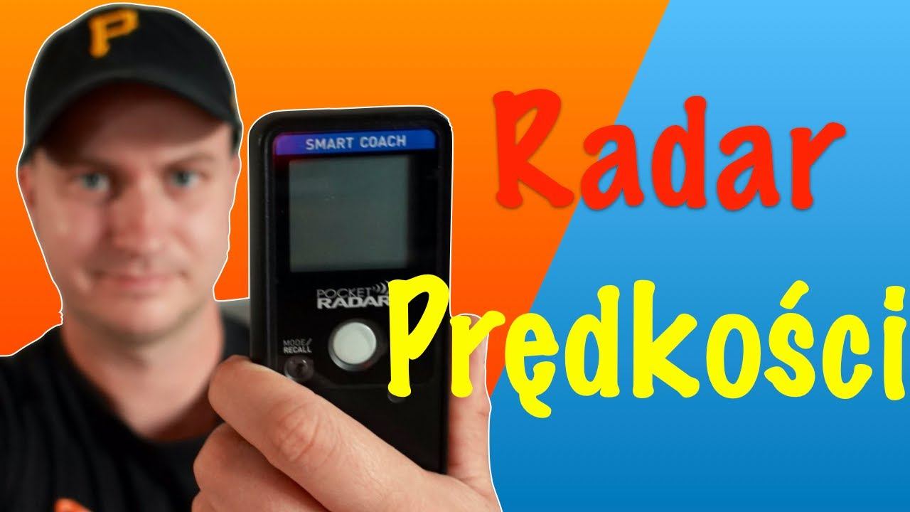 Pocket Radar Smart Coach. Testujemy radar prędkości смотреть онлайн