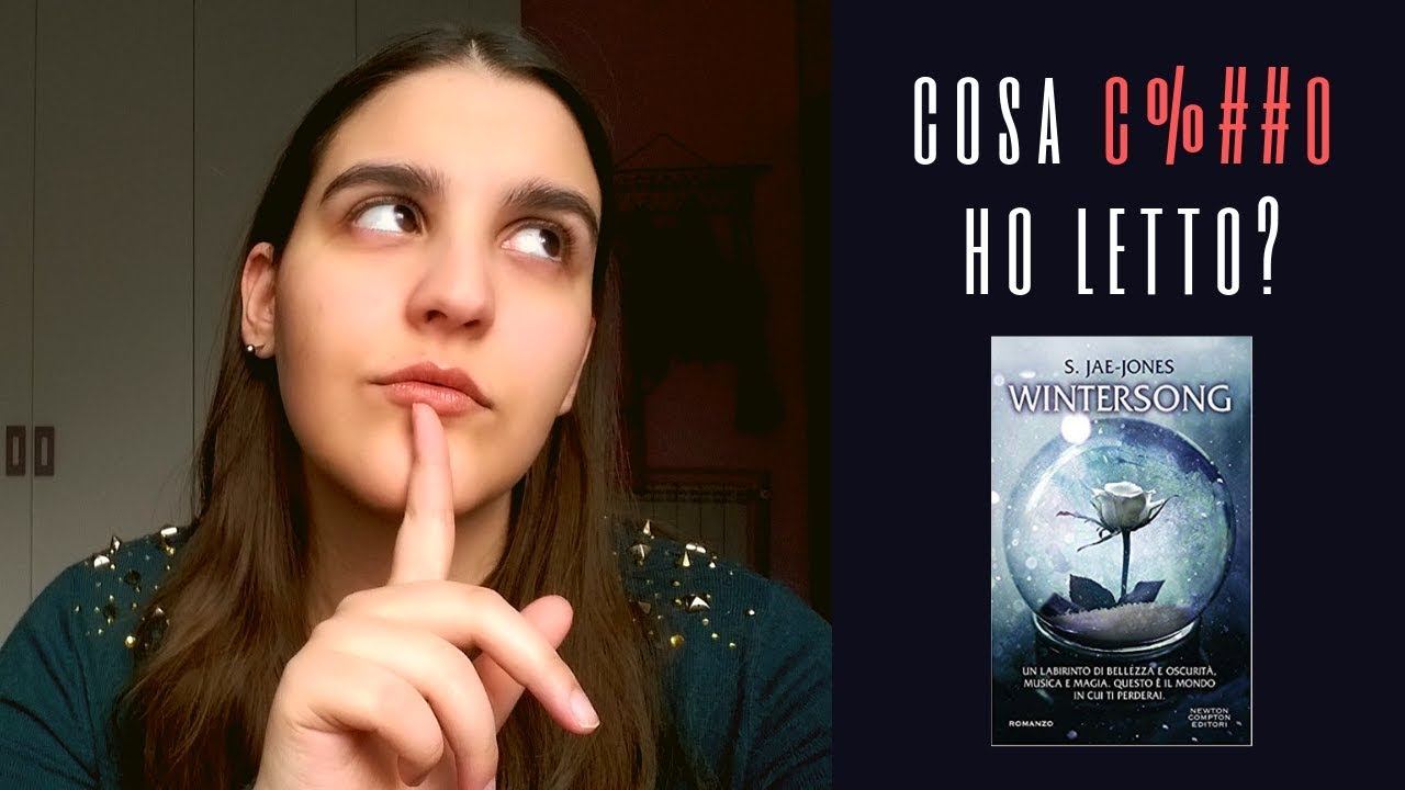 Recensione Libro WINTERSONG di S. Jae-Jones смотреть онлайн