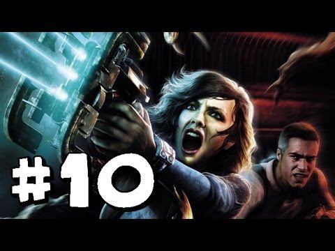 Dead Space Extraction Chapter 10 смотреть онлайн