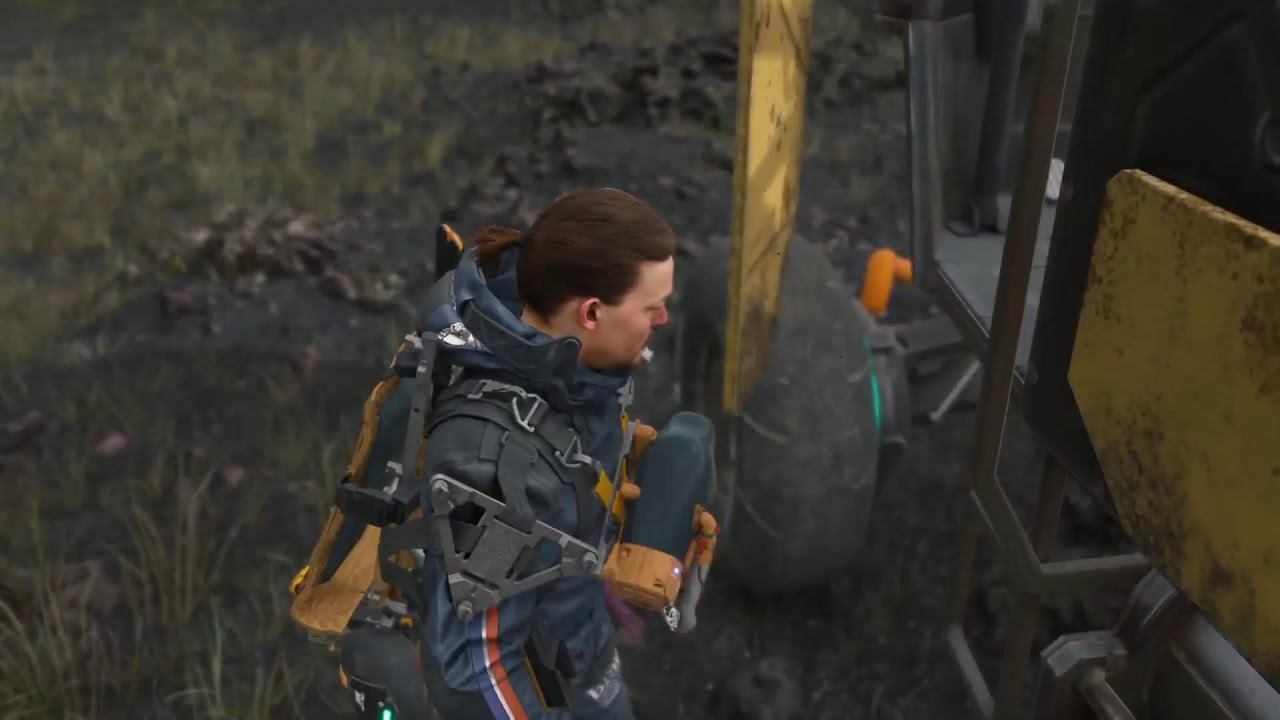 Death STRANDING смотреть онлайн
