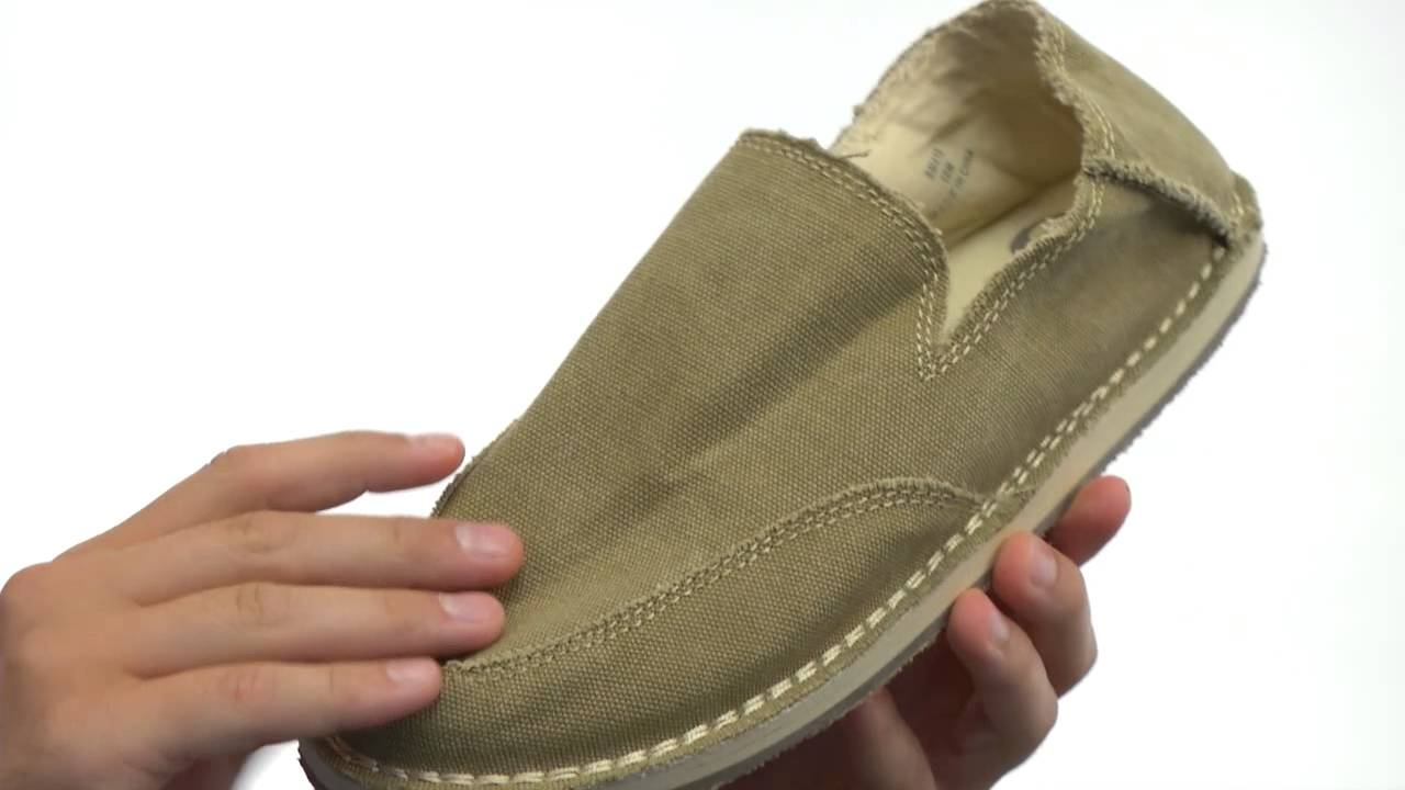 Justin Canvas Slip On w/ Toe Cover SKU:#8355155 смотреть онлайн