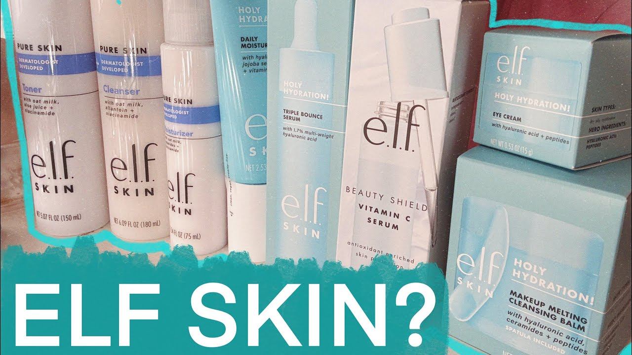 Is ELF skin worth buying? смотреть онлайн