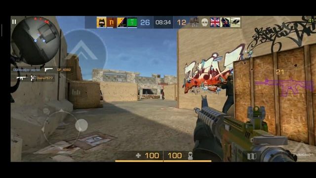 MY FIRST FRAGMOVIE STANDOFF! | МОЙ ПЕРВЫЙ МУВИК! | BloodrAy смотреть онлайн