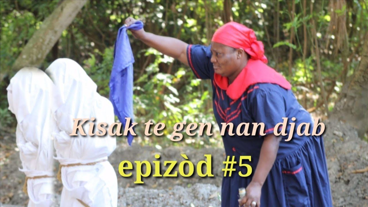 Kisak te gen nan djab ?_Full_Tragedy_Comédy(Ep#5) Jan 3 ;vèsè 16. pa bliye abòne e pataje. смотреть онлайн