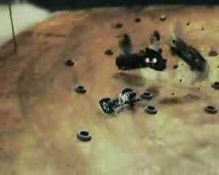 FLAtouT 3 Best Crashes +Totaal Demolition смотреть онлайн