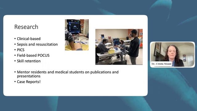 Lifelong Learning as an Army Physician with Dr. Cristin Mount | Premed eShadowing Ep. 98 смотреть онлайн