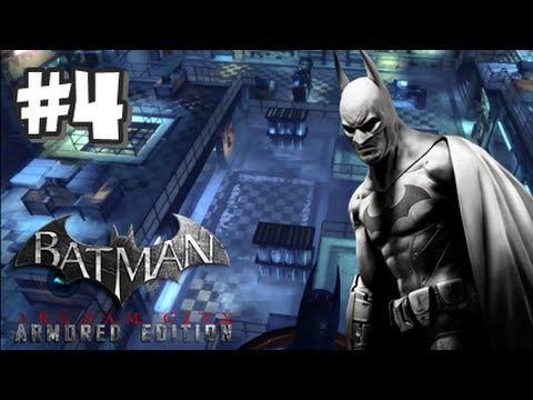Batman Arkham City Armored Edition Wii U - (1080p) Part 4 смотреть онлайн