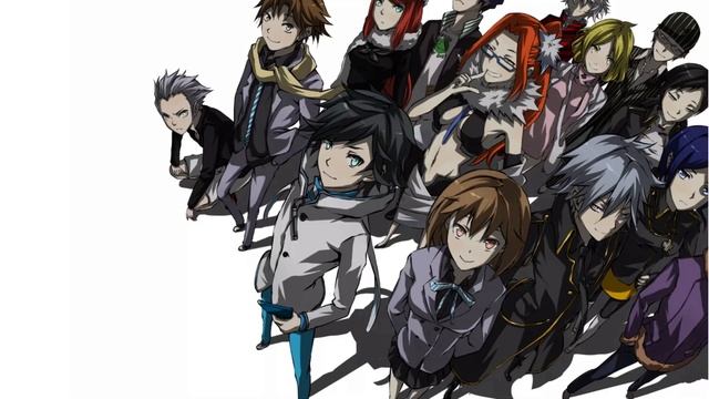 What if Deku had the Demon Summoning App part 5: New Leaders (My Hero Academia / Devil Survivor 2) смотреть онлайн