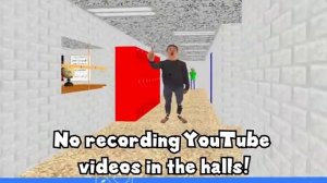 SMG4: Mario Plays Baldis Basics