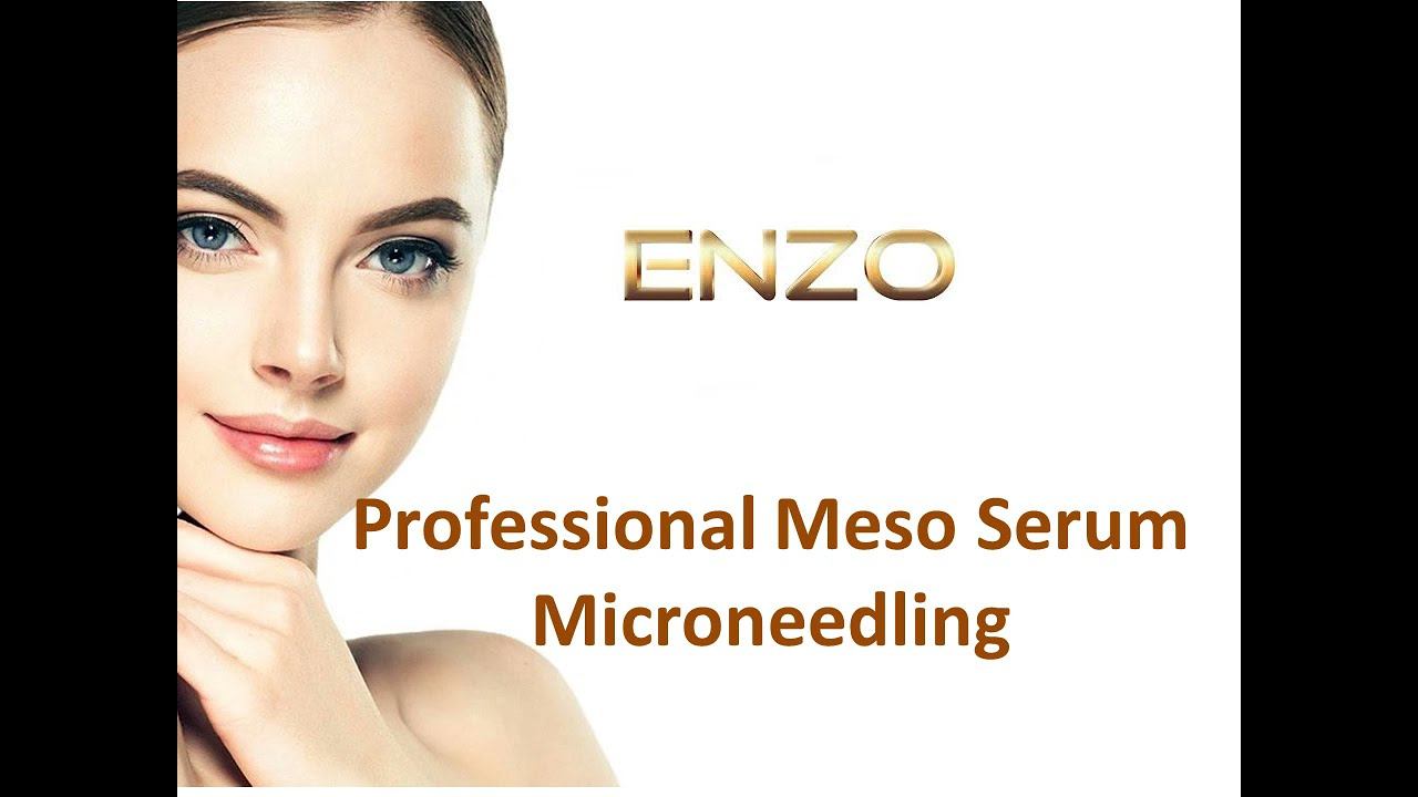 Professional Meso Serum Microneedling смотреть онлайн