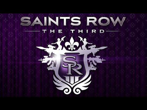 Прохождение Saints Row The Third # 3.Хата крутится,лавеха мутится смотреть онлайн