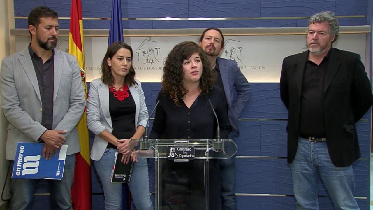 Sofía Castañón. Presentación de la Proposición de Ley para la reforma de la Ley de Montes смотреть онлайн